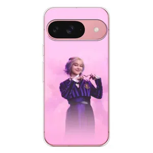Чохол з дизайном Венздей 2 на Google Pixel 10 Pro (Яскрава Енід Венздей)