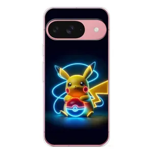 Чехол с принтом «Покемон» для Google Pixel 10 Pro