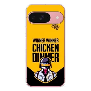 Чеjхол PUBG для Піксель 10 Про (AlphaPrint) (Pubg шолом)