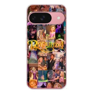 Чохол Рапунцель для Google Pixel 10 Pro (Колаж Рапунцель)