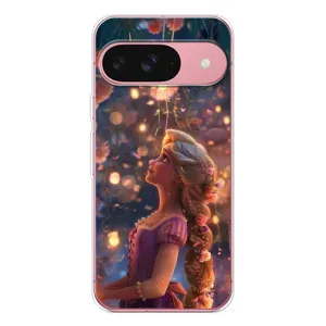 Чохол Рапунцель для Google Pixel 10 Pro (Рапунцель ліхтарики)