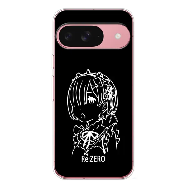 Чохол з принтом «Re: Zero» для Google Pixel 10 Pro