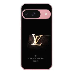 Чехлы Луи Витон для Google Pixel 10 Pro (AlphaPrint - LOUIS VUITTON) (ремешок LV)