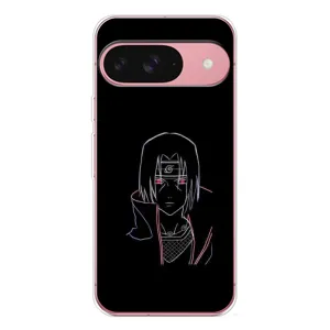 Чехлы на тему: Итачи Учиха для Google Pixel 10 Pro (AlphaPrint)