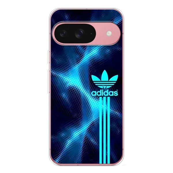 Чехол с принтом «Синий Адидас» для Google Pixel 10 Pro Чехол с принтом «Синий Адидас» для Google Pixel 10 Pro