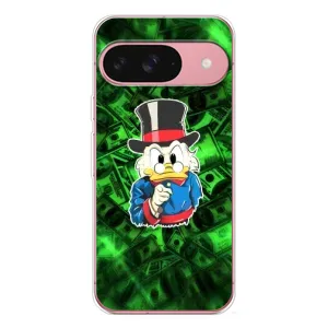 Чехли для Піксель 10 Про - Scrooge MagDag (PREMIUMPrint) (Скрудж МакДак)
