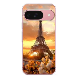 Чохол Ейфелева Вежа Google Pixel 10 Pro - (AlphaPrint)