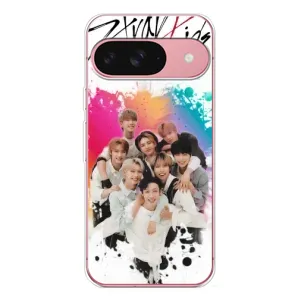 Чехол с принтом «Stray Kids» для Google Pixel 10 Pro
