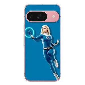 Чехол с принтом Фантастическая четверка для Google Pixel 10 Pro
