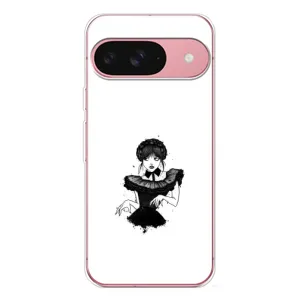 Чохли Венсдей на Google Pixel 10 Pro Уенсдей (AlphaPrint) (танець Венздей)