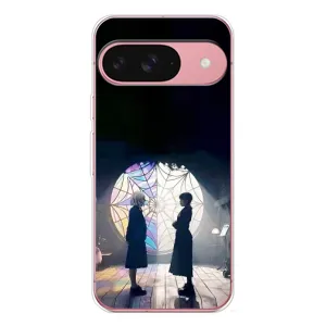 Чохли Венсдей на Google Pixel 10 Pro Уенсдей (AlphaPrint) (Венздей та Інід)