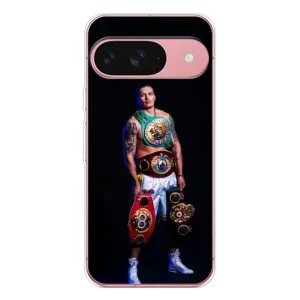 Чехол с принтом «Усик с поясами» для Google Pixel 10 Pro