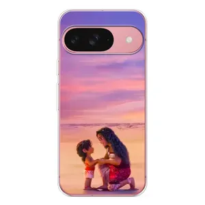 Чохол з мультфільмом Ваяна Google Pixel 10 Pro (Маленька Ваяна)