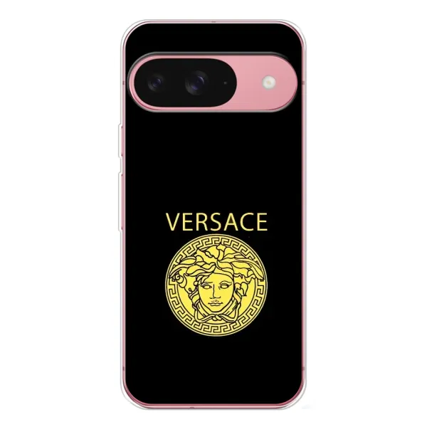 Чохол з принтом «Versace» для Google Pixel 10 Pro