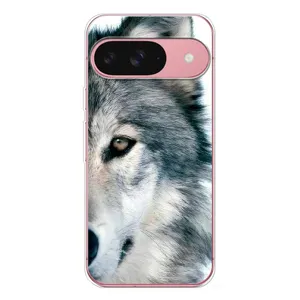 Чохли з картинкою животних Google Pixel 10 Pro (Вовк)