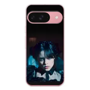 Чохли Венсдей на Google Pixel 10 Pro Уенсдей (AlphaPrint) (погляд Венздей)