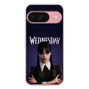 Чохли Венсдей на Google Pixel 10 Pro Уенсдей (AlphaPrint) (Wednesday)