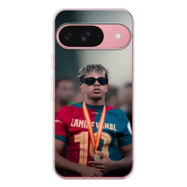 Чохол з принтом «Ямаль Барса» для Google Pixel 10 Pro
