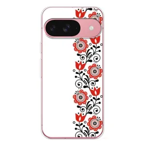 Чохол для Патріота України Google Pixel 10 Pro - (AlphaPrint) (Яскрава вишиванка)