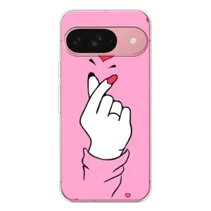 Чехол с принтом «Знак Love» для Google Pixel 10 Pro