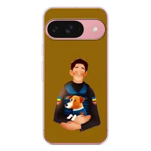 Чохли з картинкою собаки Патрон для Google Pixel 10 Pro (AlphaPrint) (ЗСУ Патрон)
