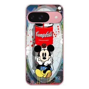 Чехол Disney Mouse Google Pixel 10 (PREMIUMPrint) (Американский Маус)