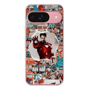 Чехол с принтом «Айронмен» для Google Pixel 10