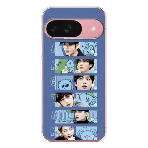 Чехол с принтом «Bangtan» для Google Pixel 10
