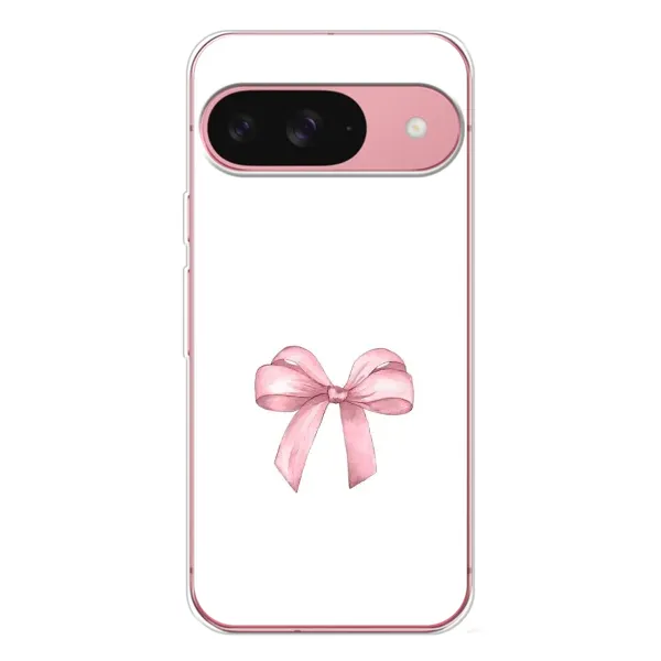 Чехол с принтом «Бант дизайн» для Google Pixel 10 Чехол с принтом «Бант дизайн» для Google Pixel 10