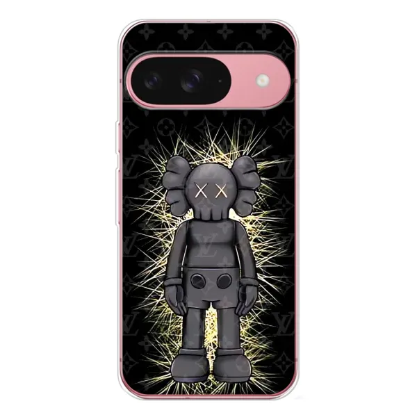 Чехол с принтом «Bearbrick LV» для Google Pixel 10