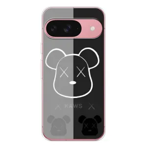 Чохли для Google Pixel 10 - Bearbrick Louis Vuitton (PREMIUMPrint)