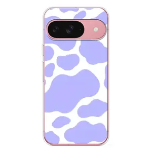 Чехол с принтом «Фиолетова Буренка» для Google Pixel 10