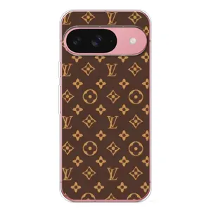 Чехлы Луи Витон для Google Pixel 10 (AlphaPrint - LOUIS VUITTON) (фон LOUIS VUITTON)