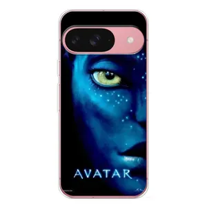 Чехол с принтом «глаз Аватара» для Google Pixel 10