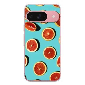 Чохол з принтом «Грейпфрут» для Google Pixel 10