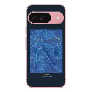 Чехол с принтом «Гуганск» для Google Pixel 10