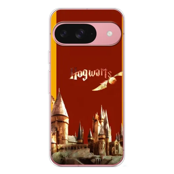 Чехол с принтом «Hogwarts» для Google Pixel 10