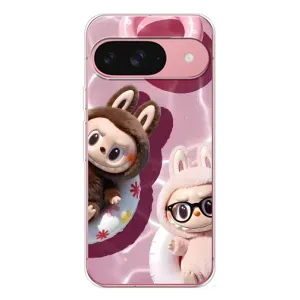 Чехол с принтом «Игрушка Лабубу» для Google Pixel 10