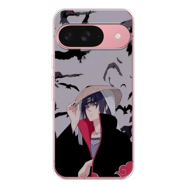 Чохол з принтом «Ітачі Itachi» для Google Pixel 10