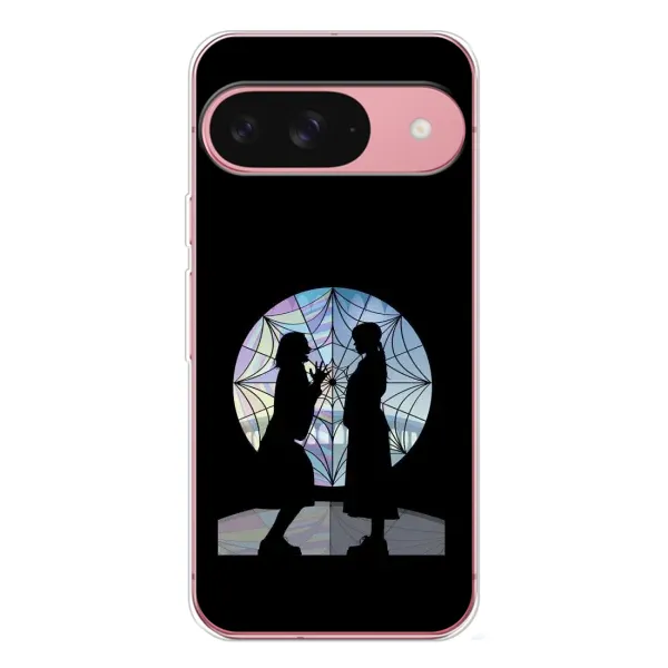 Чехол с принтом «комната Уэнздей» для Google Pixel 10