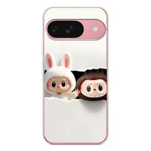 Чехол с принтом «Лабубу» для Google Pixel 10