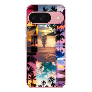 Силіконовий чохол з КАРТИНКАМИ літо для Google Pixel 10 (AlphaPrint)