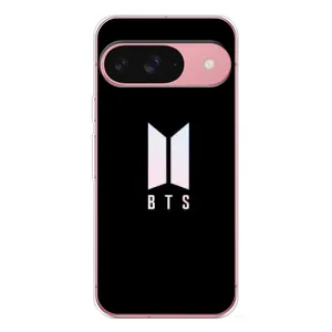 Чехол с принтом «Лого BTS» для Google Pixel 10