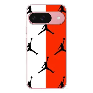 Чохли для Google Pixel 10 - з картинкою JORDAN (AlphaPrint) (Лого Джордан)