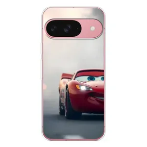 Чехол с принтом «Скоростной Маквин» для Google Pixel 10
