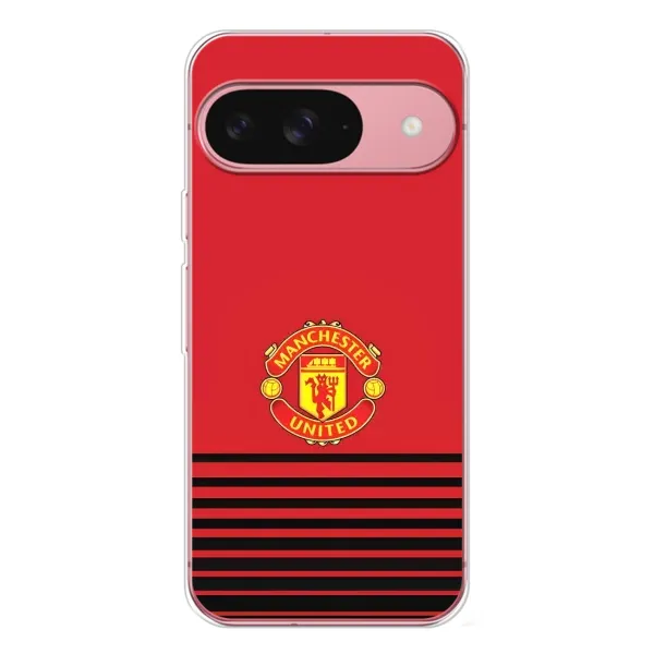 Чехол с принтом «manchester united» для Google Pixel 10