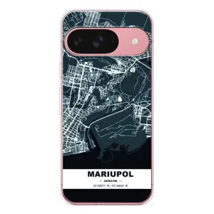Чехол с принтом «Мариуполь» для Google Pixel 10