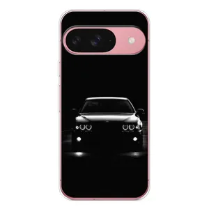 Чохол для Піксель 10 - з принтом БМВ (AlphaPrint) (Машина BMW)