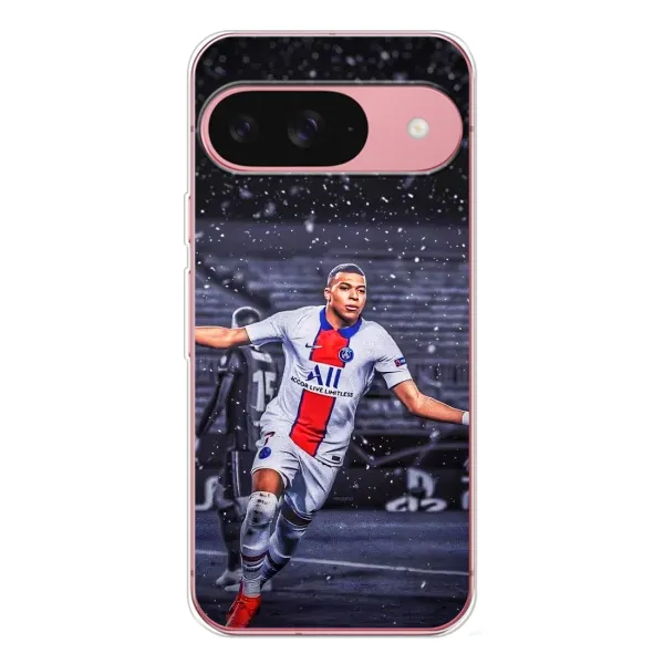 Чехол с принтом «Mbappe PSG» для Google Pixel 10