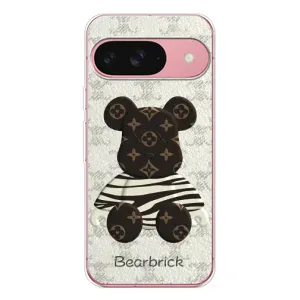 Крутые Чехлы Луи Виттон для Google Pixel 10 (AlphaPrint) (Медведь LV)
